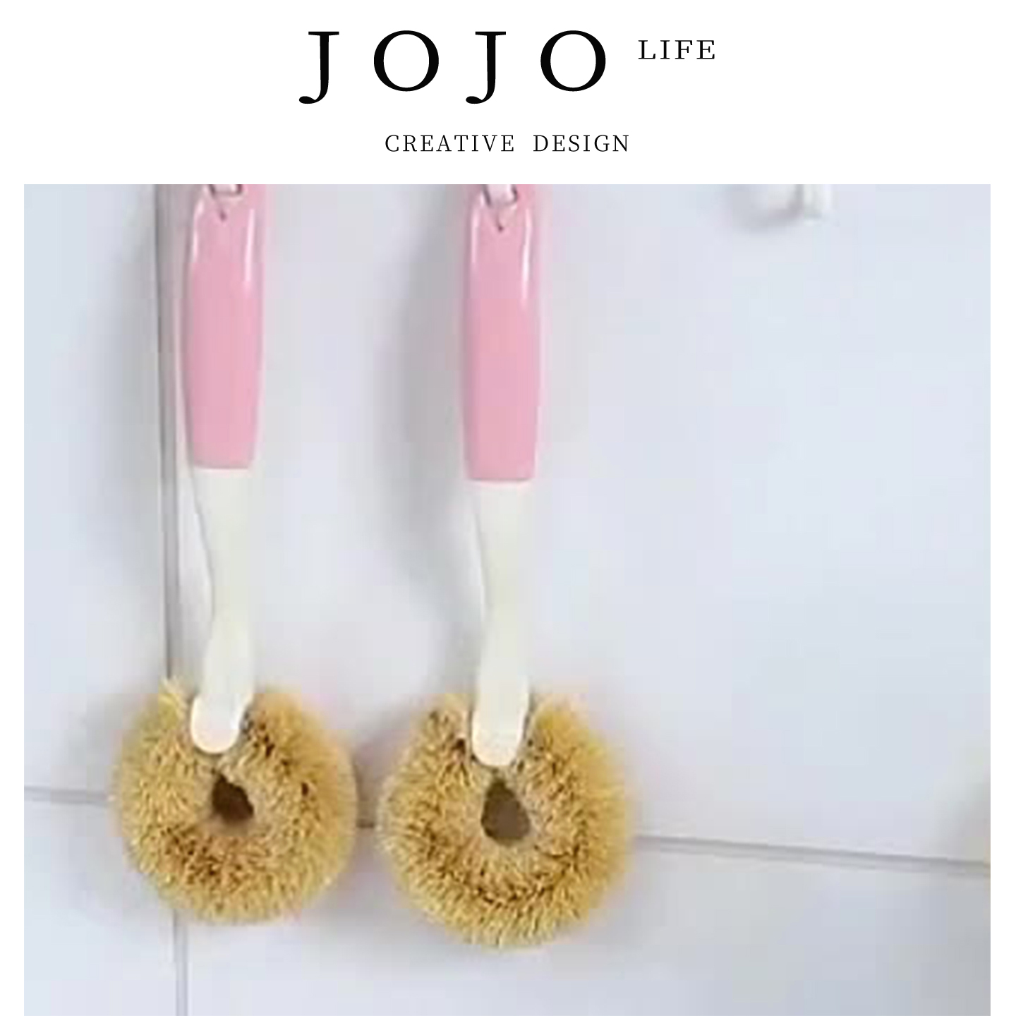 JOJO'SLIFEPD厨房用刷刷子锅刷