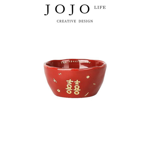 JOJO'SLIFEPD碗碟套装乔迁结婚