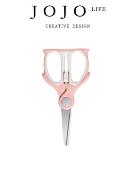 JOJO'S L. PD.Muscle.新款可剪肉辅食剪药便携宝宝小剪刀 | 腹肌