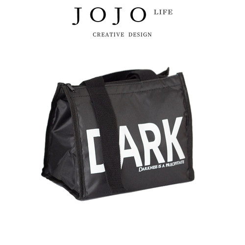 JOJO'SLIFEPD饭盒袋防水便当