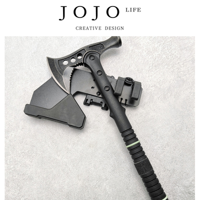 JOJO'SLIFEPD消防锤型战术斧