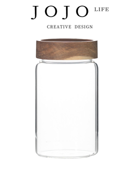 JOJO'S L. PD.Stream.玻璃杯便携外带带盖耐高温专用随行杯 |接涧