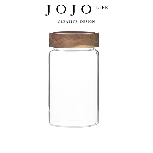 JOJO'SLIFEPD随行玻璃杯带盖