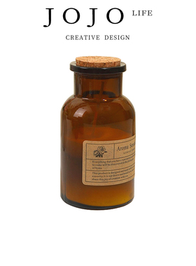 JOJO'S L. PD.Scattered.香薰蜡烛北欧简约小众室内无烟 | 零零