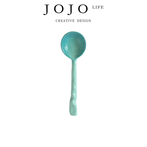 JOJO'SLIFEPD陶瓷勺子可爱卡通