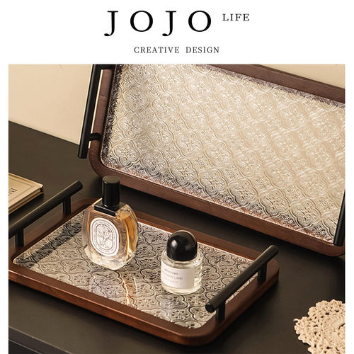 JOJO'SLIFEPD轻奢风香水托盘