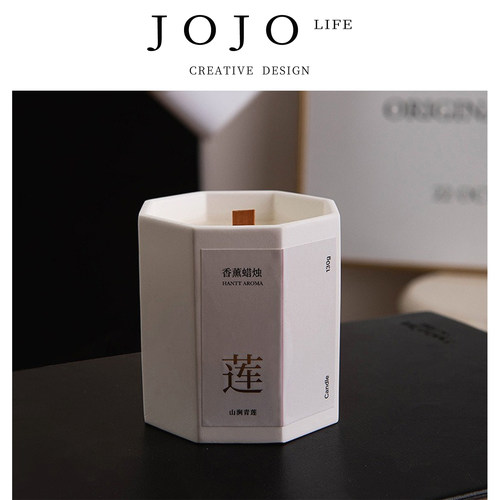 JOJO'SLIFEPD香薰蜡烛观卧室摆
