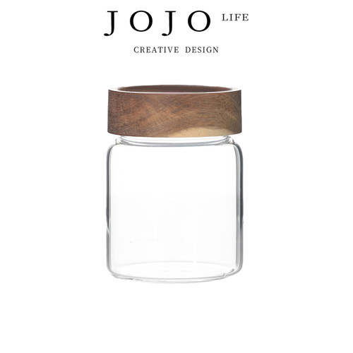 JOJO'SLIFEPD陈皮茶叶密封罐子