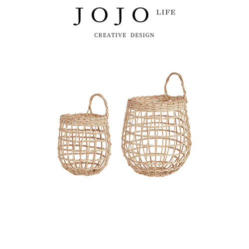 JOJO'SLIFEPD创意花篮厨具挂篮