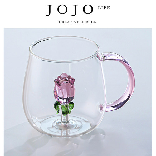 JOJO'SL.PD杯具立体动物耐热