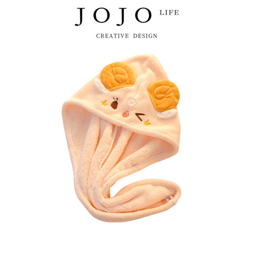 JOJO'SLIFEPD牧羊星星干发帽