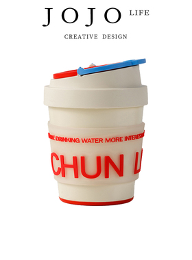 JOJO'S L. PD.春林.保温杯水杯女生杯316不锈钢高颜值咖啡 | 演变