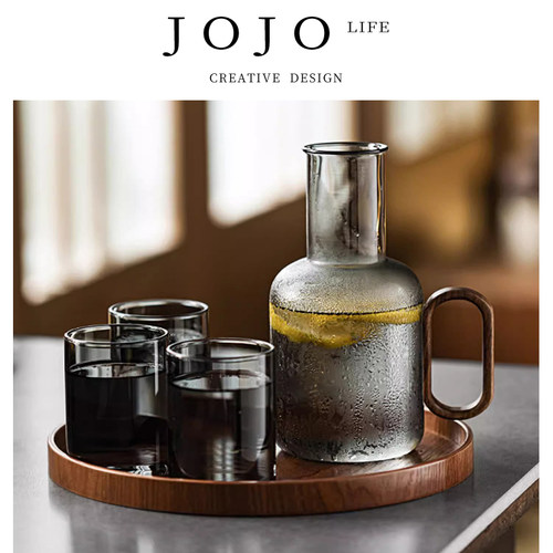 JOJO'SLIFEPD玻璃杯啤酒杯子