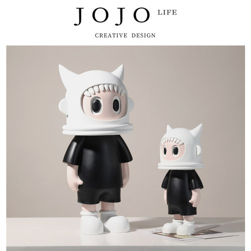 JOJO'SLIFEPD简约卡通可爱摆件