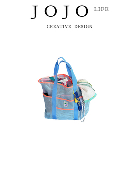 JOJO'S L. PD.Bathroom.沙滩包大容量健身泳衣收纳袋户外 | 浴室