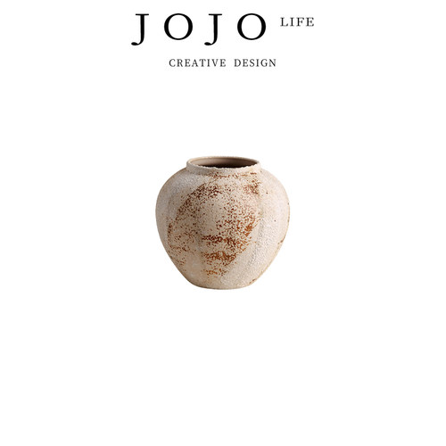 JOJO'SLIFEPD陶瓷花瓶复古