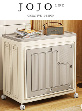 JOJO'S L. PD.nephew.整理箱可折叠储物箱家用免安装箱子 | 甥号