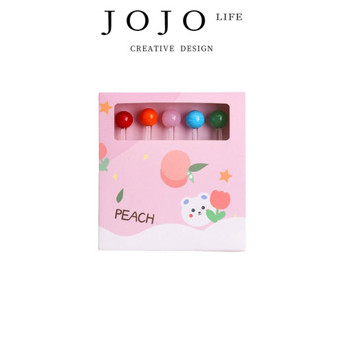 JOJO'SLIFEPD玻璃水果签子
