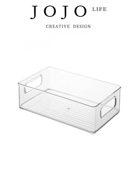 JOJO'S L. PD.Manage.桌面收纳盒亚克力化妆品透明盒宿舍 | 慨弄