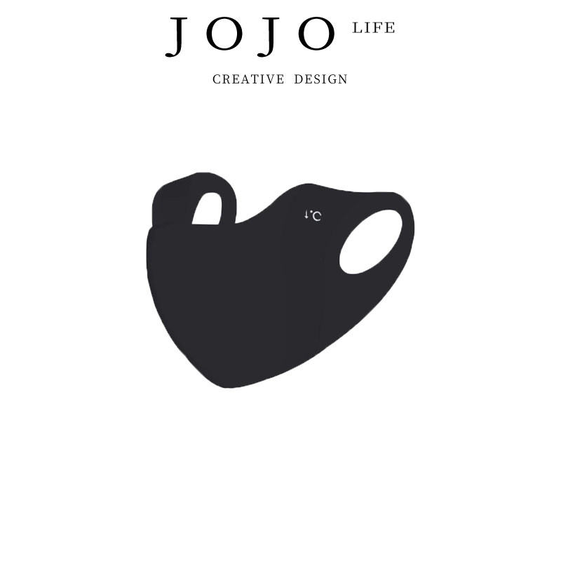 JOJO'SLIFEPD防晒夏季遮阳脸罩