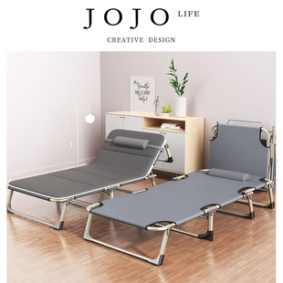 躺椅 JOJO PD.Defect.折叠床单人办公室午休床便携式 叛离