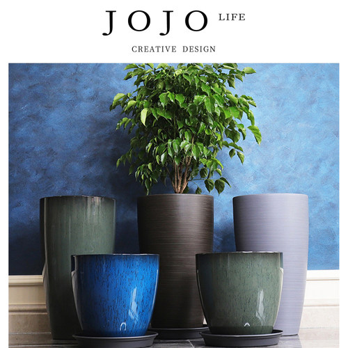 JOJO'SLIFEPD花盆环球工厂种植