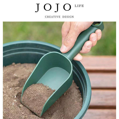 JOJO'SLIFEPD加厚塑料挖土铲
