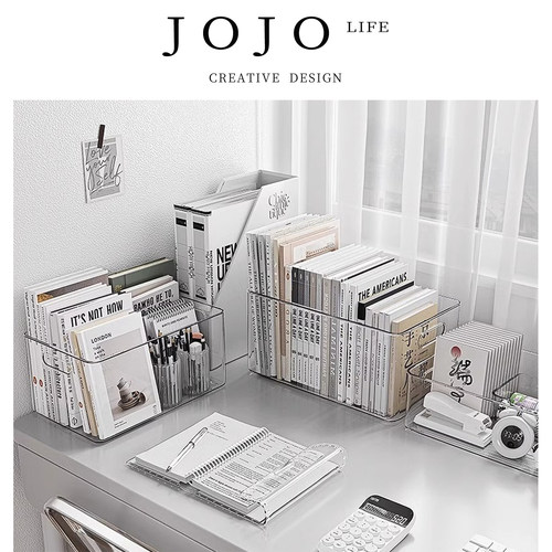 JOJO'SLIFEPD文件框书桌办公室