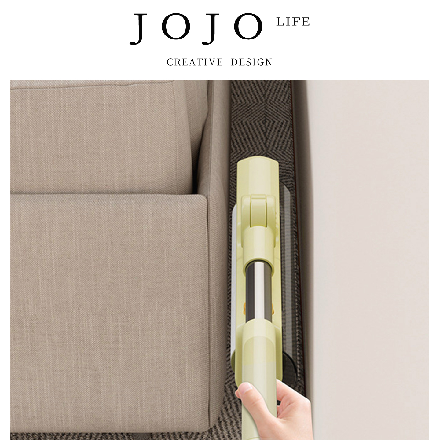 JOJO'SLIFEPD粘毛滚灰尘粘毛器