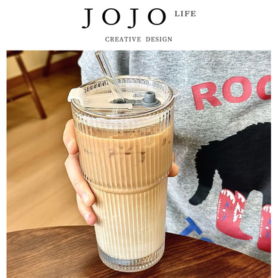 JOJO'SLIFEPDins大容量吸管杯
