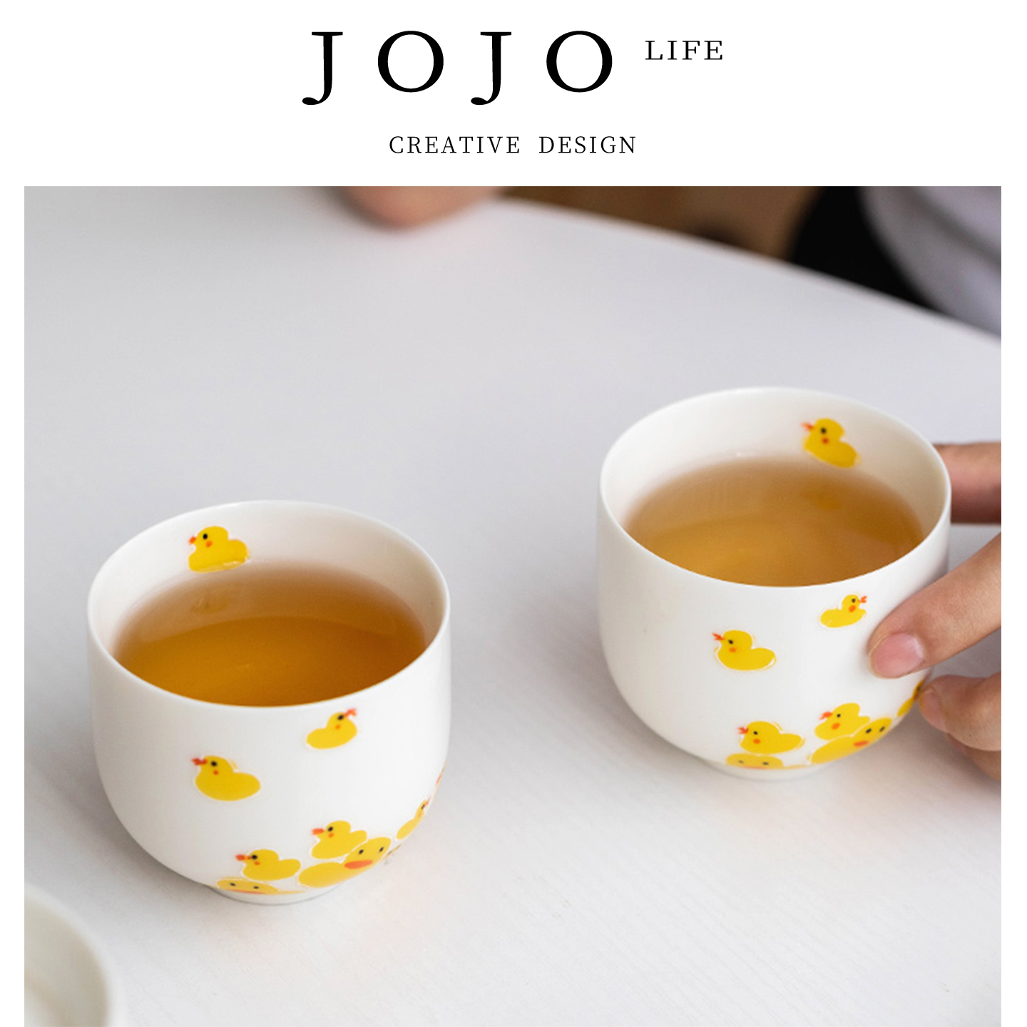 JOJO'SLIFEPD可爱主人杯