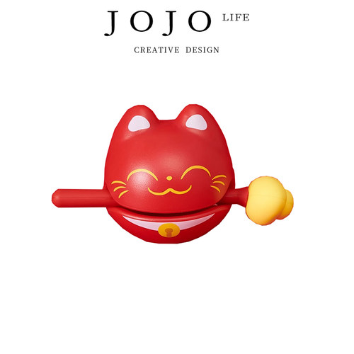 JOJO'SL.PD摆件木鱼敲打玩具