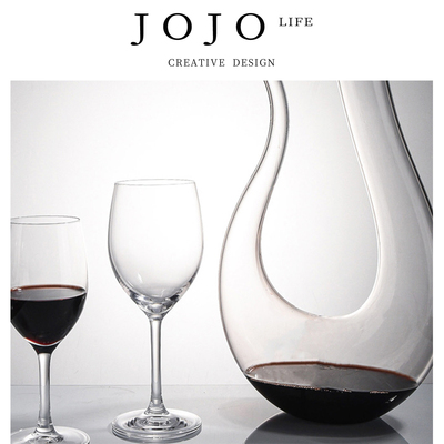 JOJO'SLIFEPD轻奢玻璃红酒杯