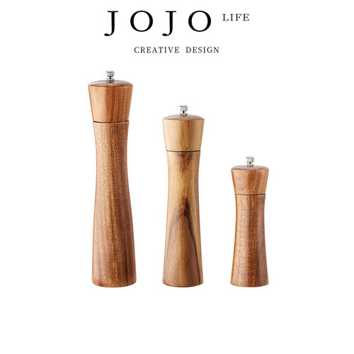 JOJO'SLIFEPD研磨器实木胡椒