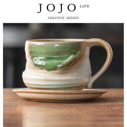 JOJO'SL.PD高颜值下午茶陶瓷杯