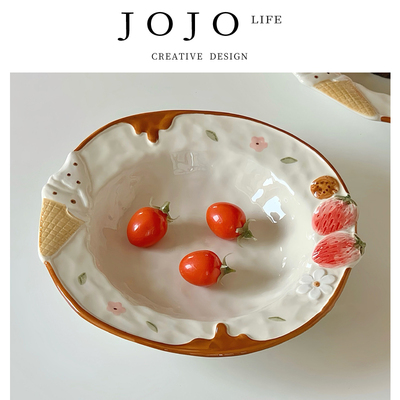 JOJO'SLIFEPD高级感甜品盘