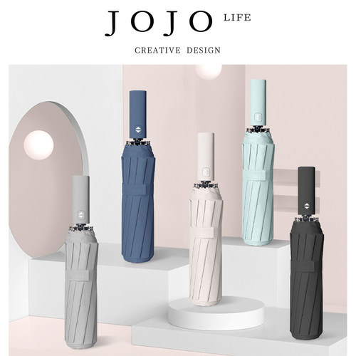JOJO'SLIFEPD伞雨折折叠太阳伞