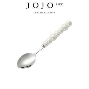 PD.desire.不锈钢便携餐具叉子勺子筷子套装 空钰 JOJO