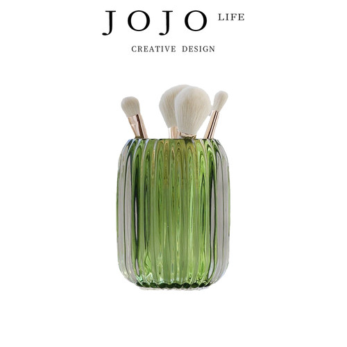 JOJO'SLIFEPD轻奢条纹透明玻璃