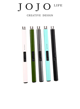 JOJO'S L. PD.pek.香薰蜡烛点火器电子脉冲充电款煤气 | 雪峰