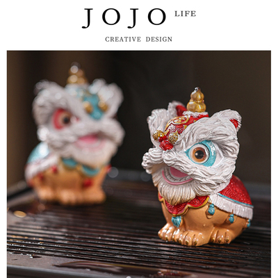 JOJO'SLIFEPD茶宠摆件喝茶迷你