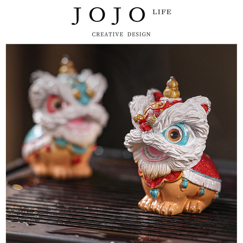 JOJO'SLIFEPD茶宠摆件喝茶迷你