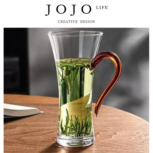 JOJO'SLIFEPD玻璃杯精工细作带