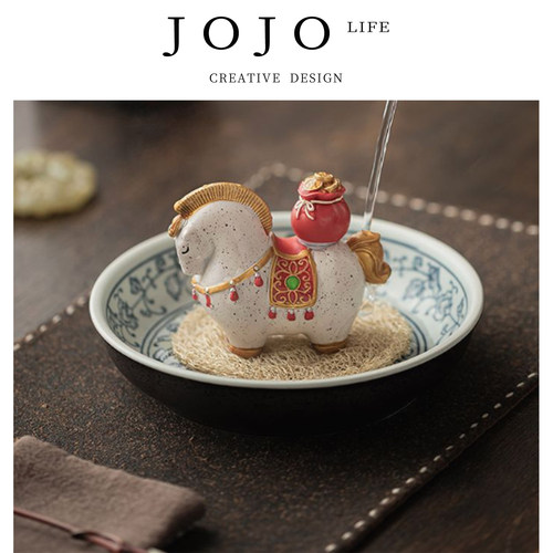 JOJO'SLIFEPD茶宠摆件中式配件