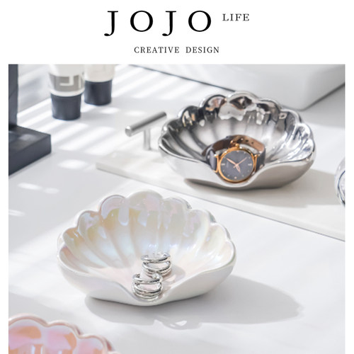 JOJO'SLIFEPD免打孔陶瓷香皂