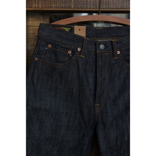 Carpenter BOB N333 牛仔裤 美式 15oz原色赤耳伐木工装 DONG Pant