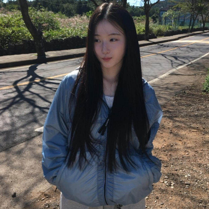韩国代购直邮2026秋Daybin简约连帽拉链棉服女短款轻便百搭短外套