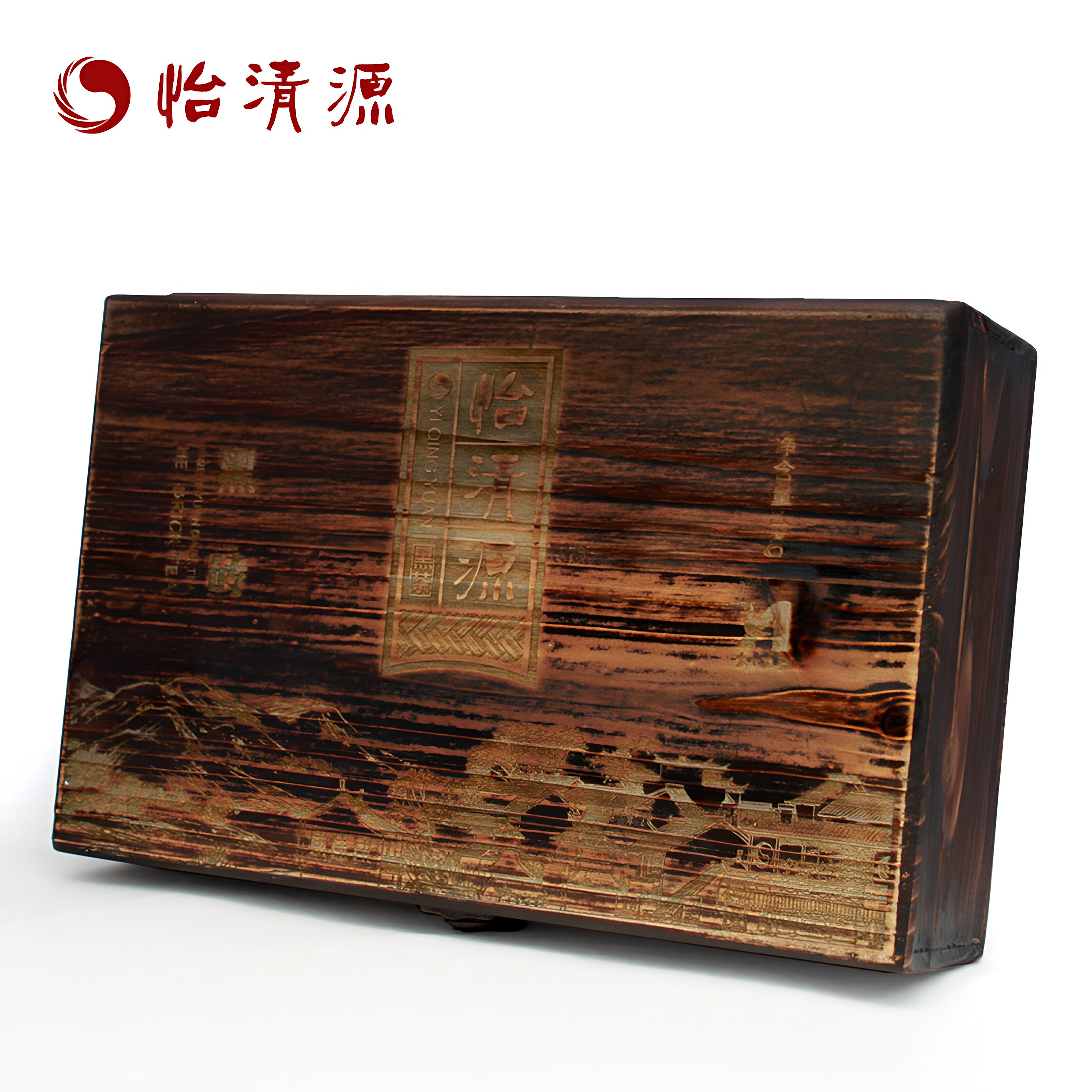 正宗怡清源1000g安化黑茶一级