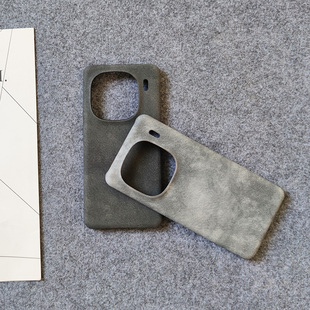 羊巴皮纹适用iqoo z9/z10/11turbo/+手机壳neo11大孔iQOO z9半包vivo保护皮套复古皮z9x硬壳防滑防汗防指纹