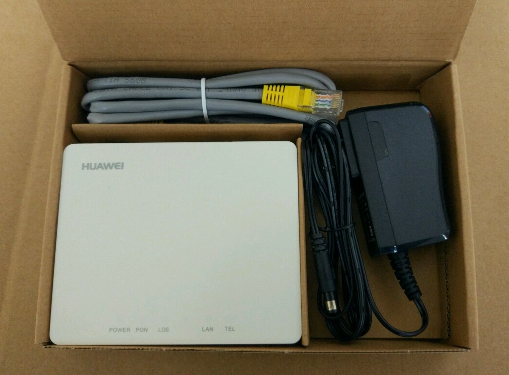 全新华为HG8311 光猫 GPON光纤猫 1网口1语音联通移动 GPON